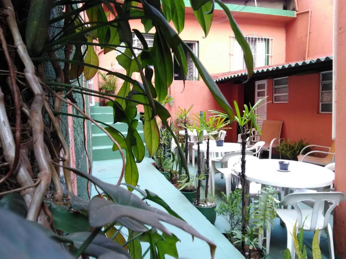 Pousada E Hostel Sao Paulo Economica - Bairro Pinheiros, Proximo Hospital Das Clinicas E Incor, Oscar Freire, Av Paulista, Allianz, Vila Madalena E Facil Acesso Ao Ibirapuera E Morumbi — Fotos 2
